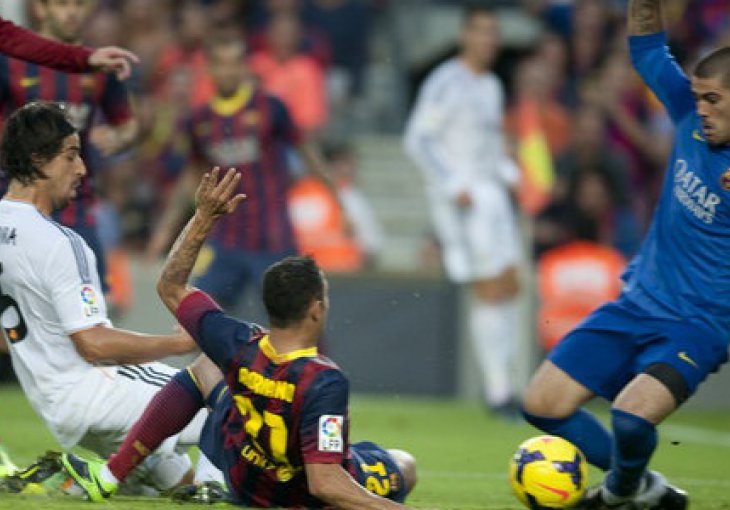 Evo zašto je Real večeras Camp Nou napustio poražen