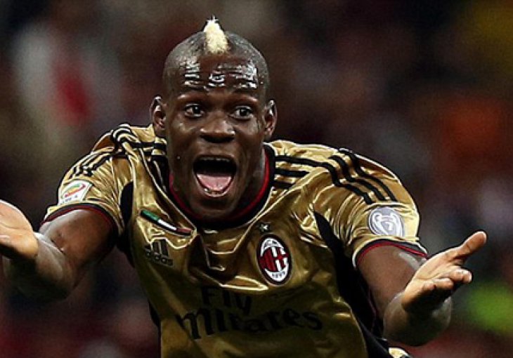 Milan od Balotellija traži da napusti vilu i promijeni frizuru
