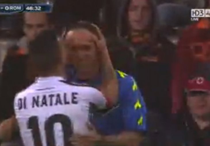 Antonio di Natale poljubio pomoćnog sudiju!