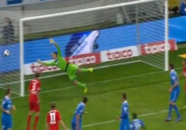 Nema ponavljanja meča, fantomski gol Kiesslinga je - regularan