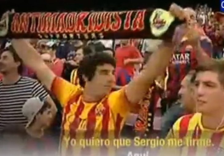 Video koji je šokirao Španiju: Navijači Barcelone okomili se na zvijezde Reala