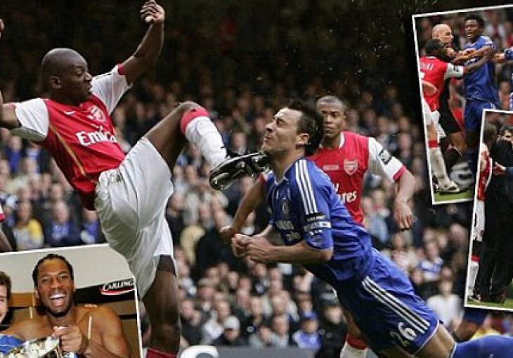 Chelsea stiže na Emirates: Krvavo finale iz 2007. niko zaboravio nije