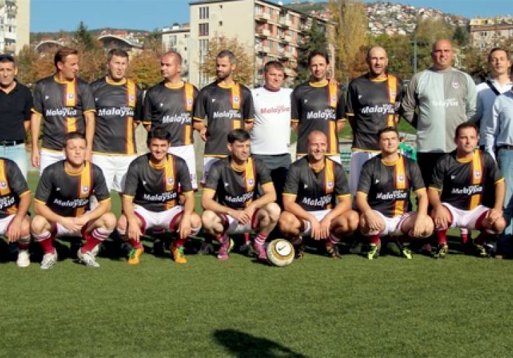 Veterani Sarajeva savladali Bursaspor