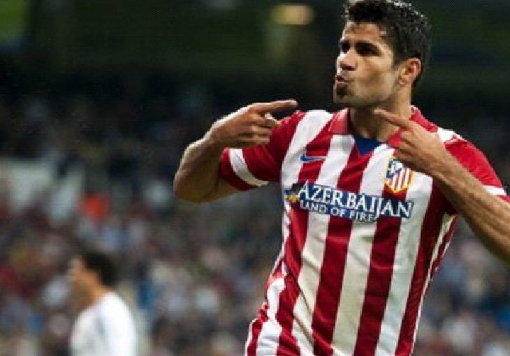 Diego Costa odabrao reprezentaciju za koju će igrati 