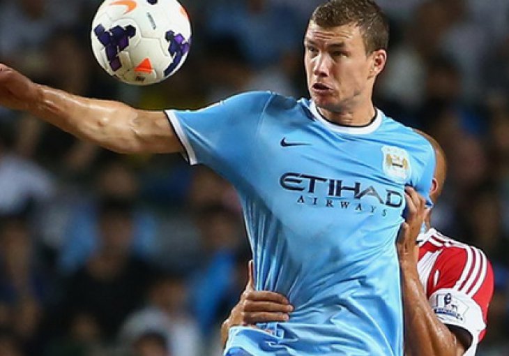 Pellegrini konačno dao priliku Džeki od prve minute