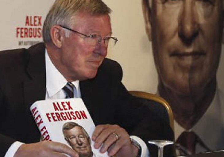 Ovo je dokaz da Ferguson sve što dotakne pretvara u zlato