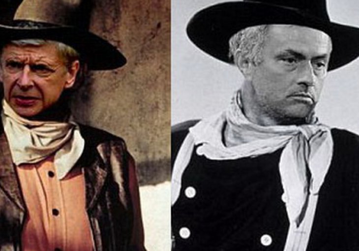 Mourinho ponovo 