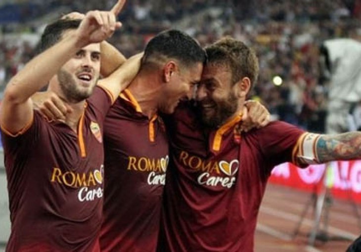 Roma ponudila Miralemu Pjaniću ugovor po njegovoj želji