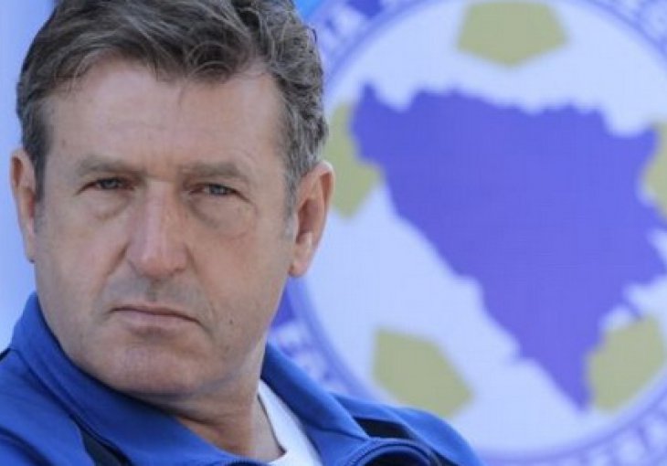 A gdje je Safet Sušić?