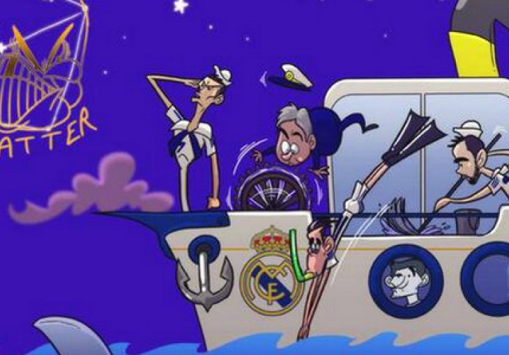 Cristiano Ronaldo objavio rat FIFA-i