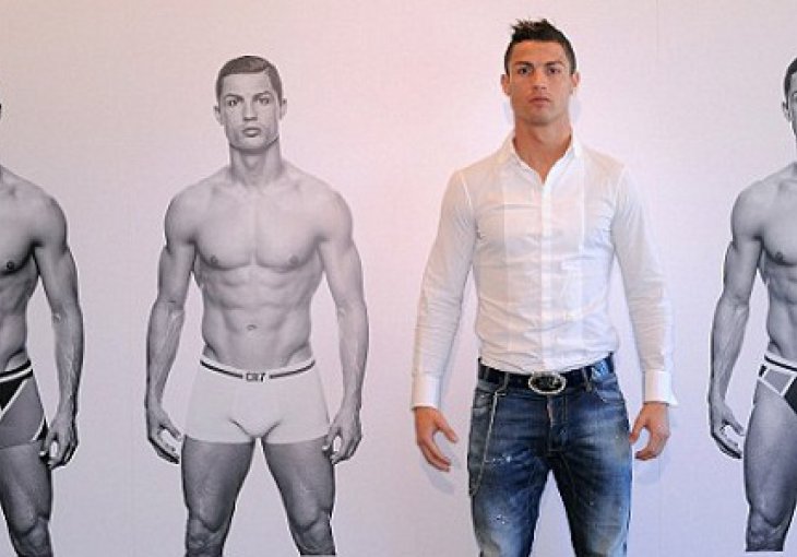Znate li kako se Ronaldo pripremao za hat-trick protiv Seville?