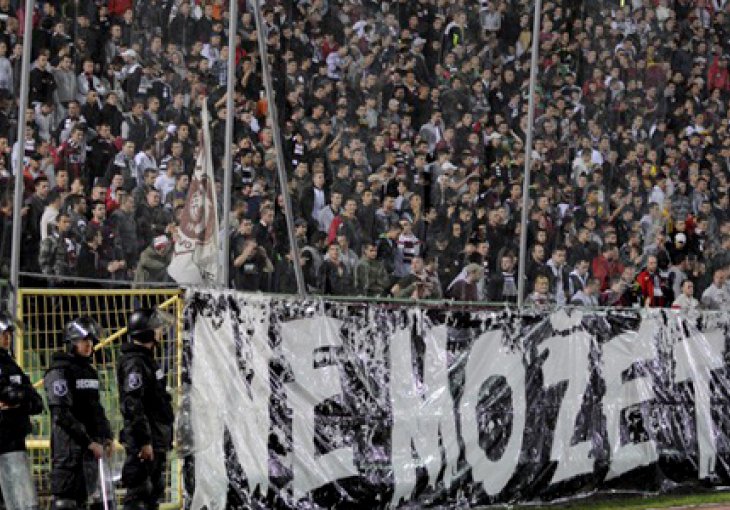 Sarajevo - Željezničar, derbi koji umire?
