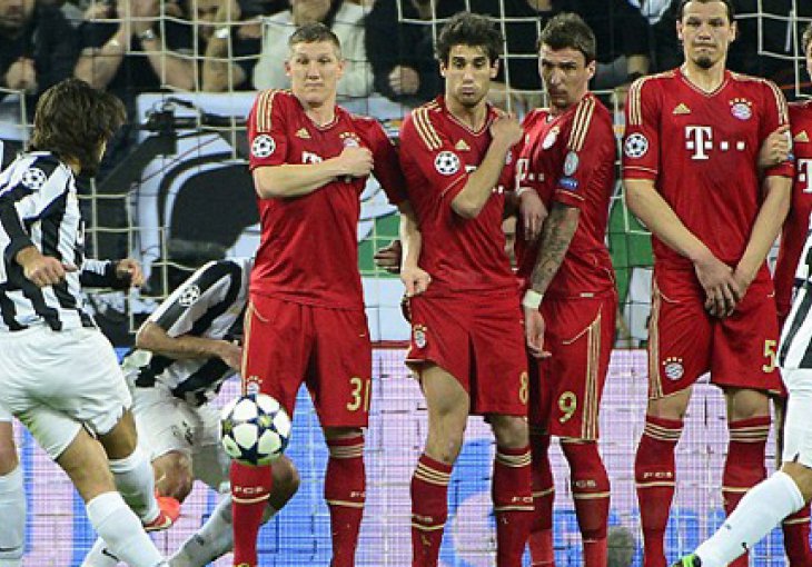 Andrea Pirlo i dalje pogađa, ali Sinišu Mihjalovića teško je stići