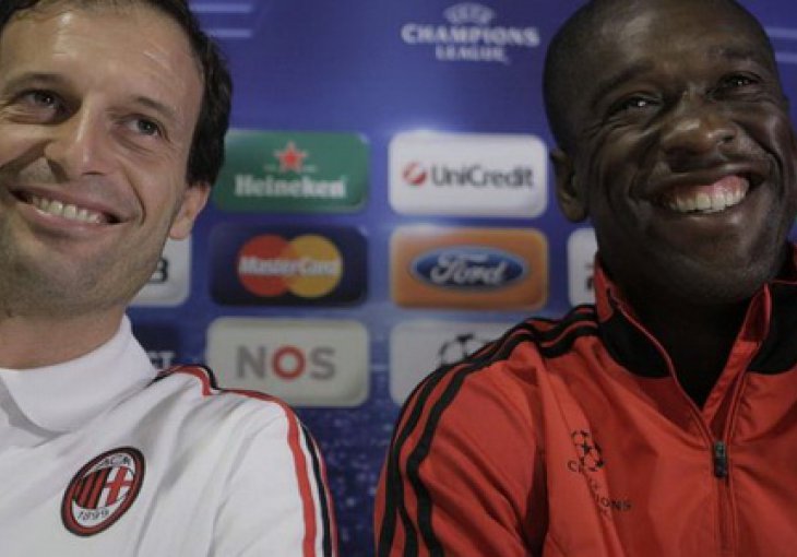 Allegri odgovorio Seedorfu na optužbe