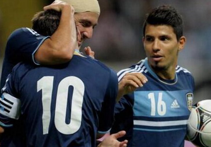 Argentinci na Zmajeve i sa četvoricom u napadu