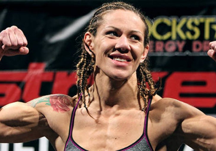 Zovu je Cyborg, a ona poručuje: UFC me se boji jer bih prebila ono sra...