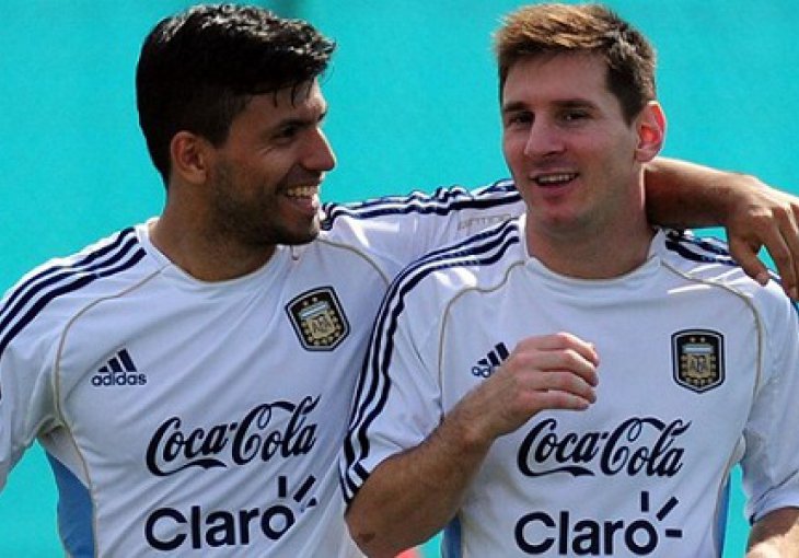 Messi, Higuain i Aguero: Svi su pozvani za duel sa Zmajevima