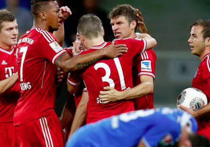Druga pobjeda Braunschweinga, Bayern bolji od Hoffenheima