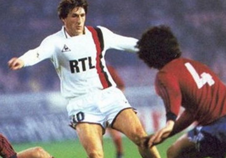 Brazilci o Sušiću: Bio je bolji od Ronaldinha, a zvali su ga 