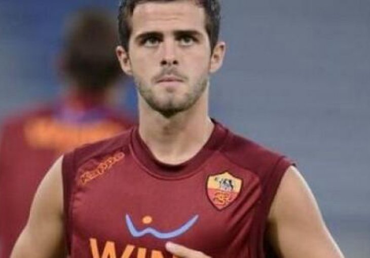 Strašna forma: Miralem Pjanić igrač utakmice