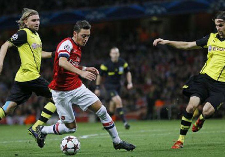 Da li je ovom izjavom Wenger pretjerao u hvaljenju Ozila?