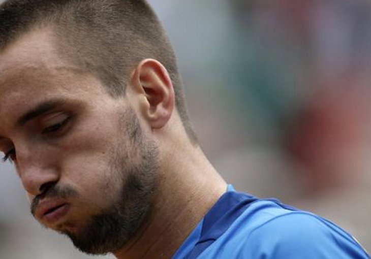 Troicki: Ovo kraj mojih snova da budem vrhunski teniser