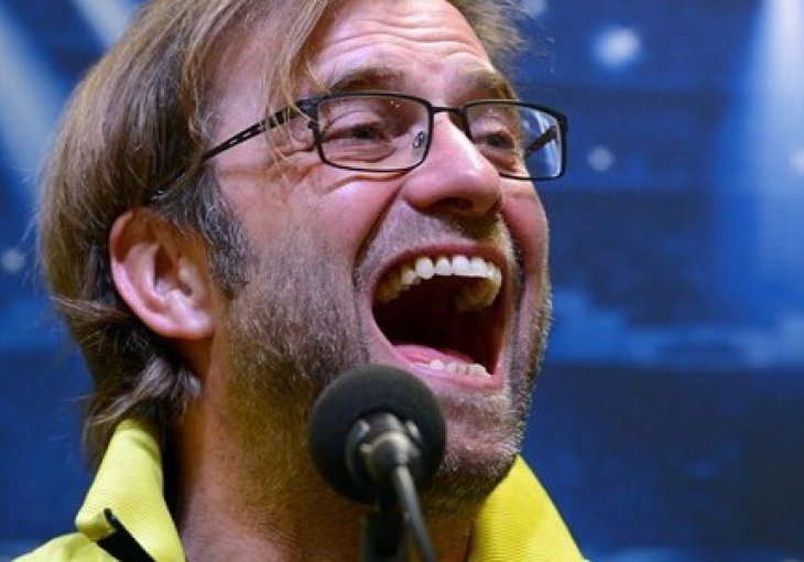 Kako je Wenger nasmijao Kloppa