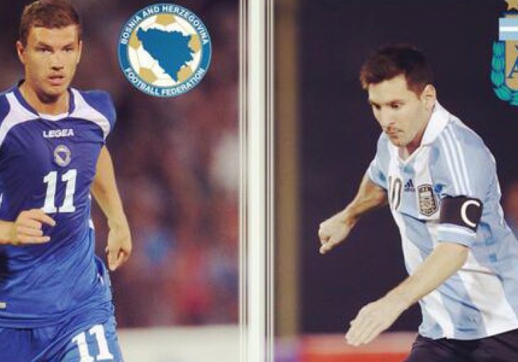 Hoćemo li moći gledati utakmicu Bosna i Hercegovina - Argentina?