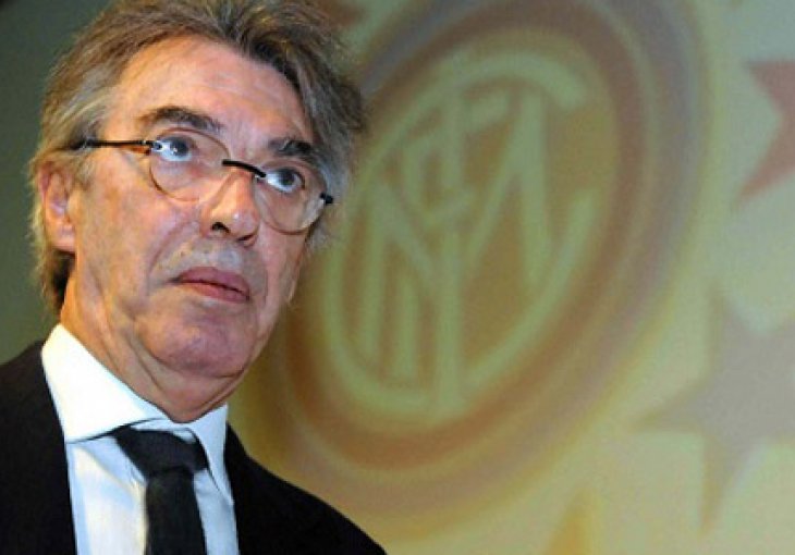 Moratti tvrdi da Inter ima čovjeka koji je sa planete Kripton