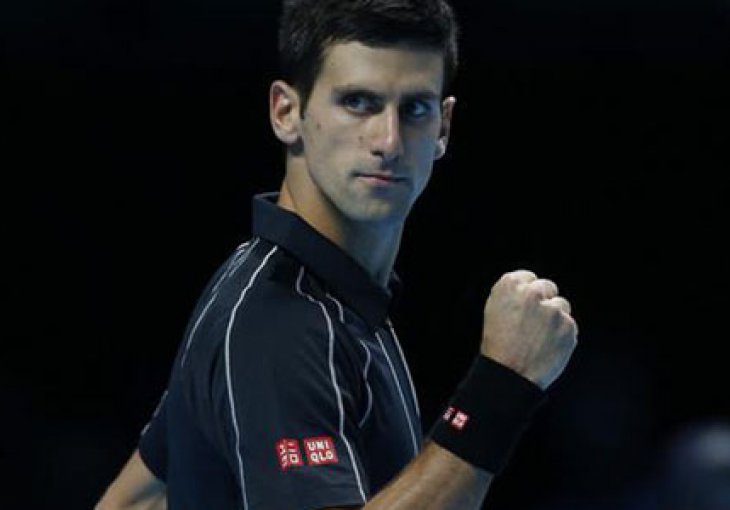 Đoković izborio polufinale Mastersa u Londonu