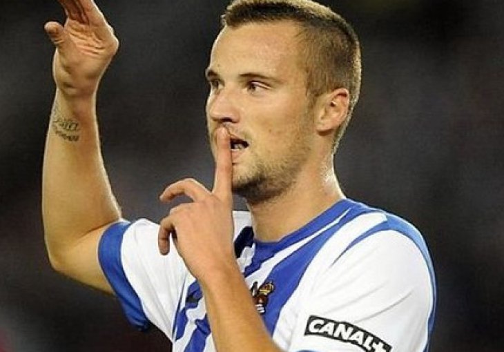 Seferović odgovorio navijačima Sociedada