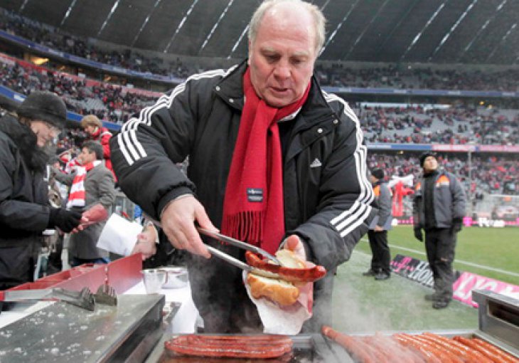 Hoeness: Barca ima samo 