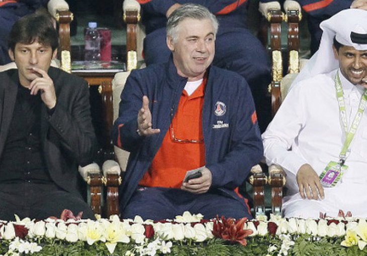 Arapski vlasnici od PSG-a s ovim prave najjaču ekipu na svijetu