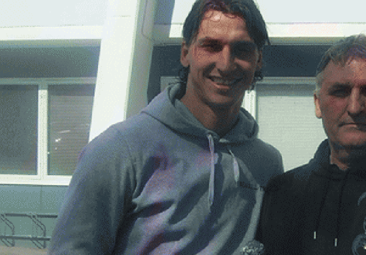 Evo zašto Zlatan Ibrahimović ne igra za Bosnu i Hercegovinu