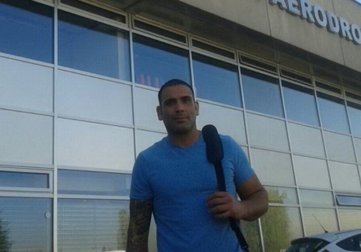 Ricco Rodriguez sletio u Sarajevo