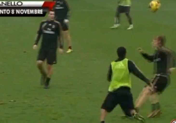 Ovo je dokaz da je Robinho i dalje majstor