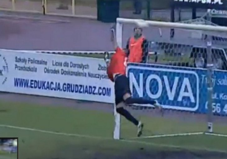 Gol kakav se u karijeri jednom zabije