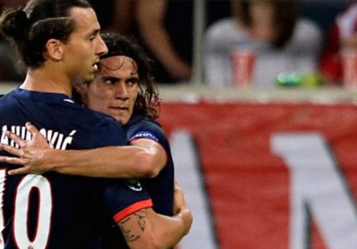 Ibra, Ibra, pa opet Ibra: Deveta pobjeda PSG-a