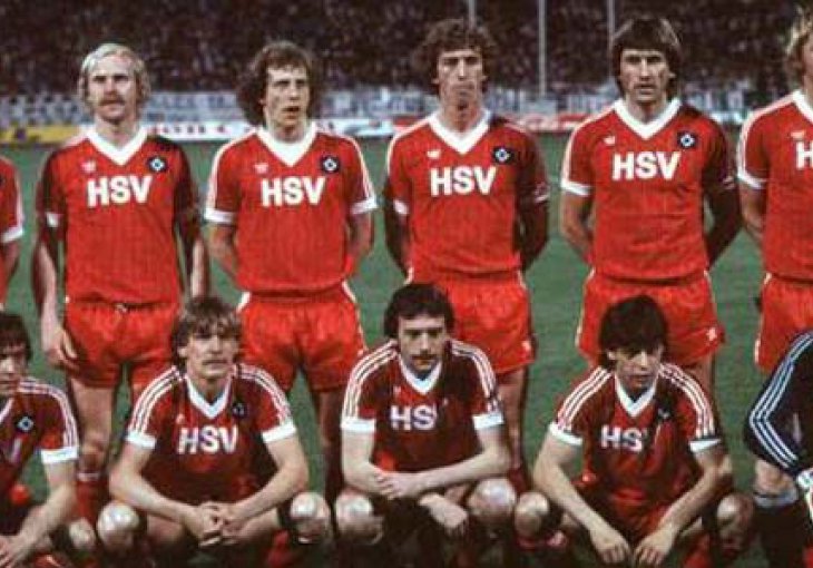 Rekord HSV-a iz 1983. bio je 