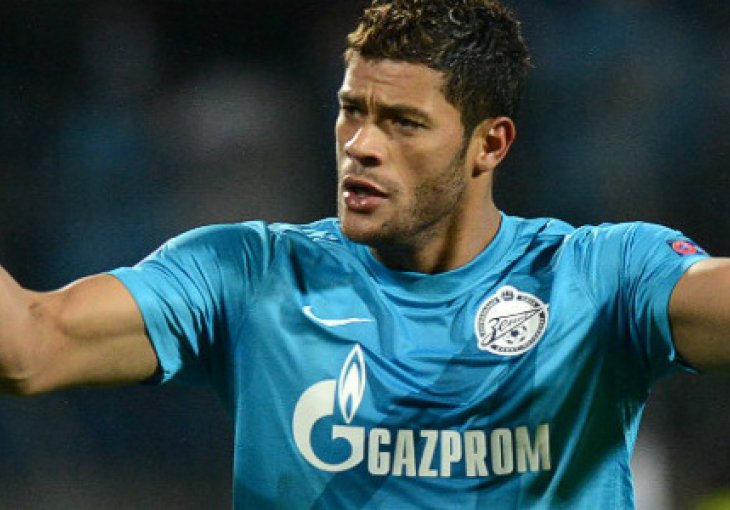 Movsisyan potopio Zenit, Hulk tragičar