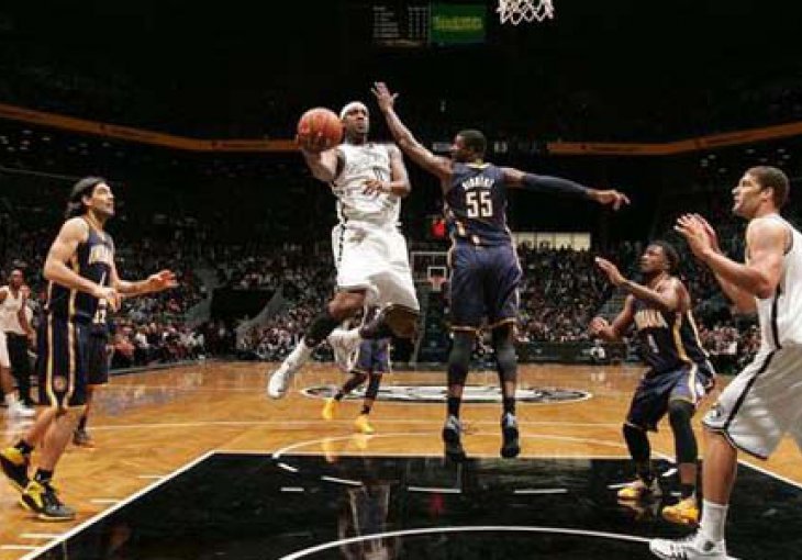 Brooklyn gubi, Teletović ne igra