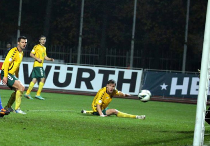 Ibišević: Gol u Litvaniji mi je vratio sjećanja na Vlasenicu i stradanja ljudi