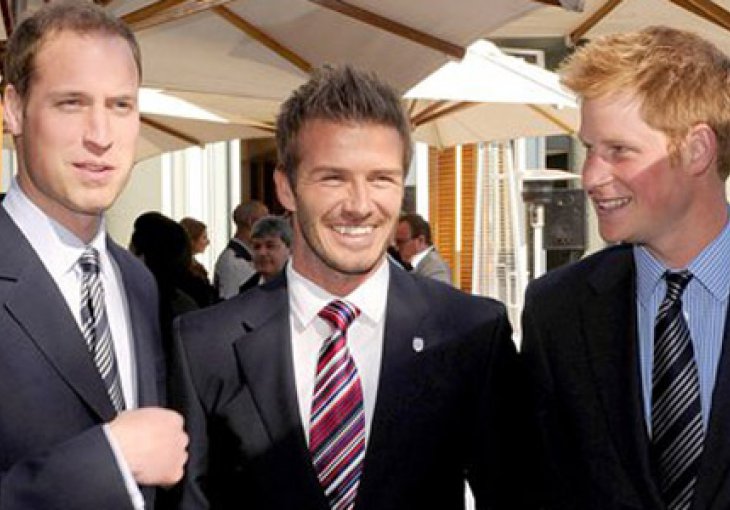 Beckham kreće stopama Fergusona i dobiva titulu 