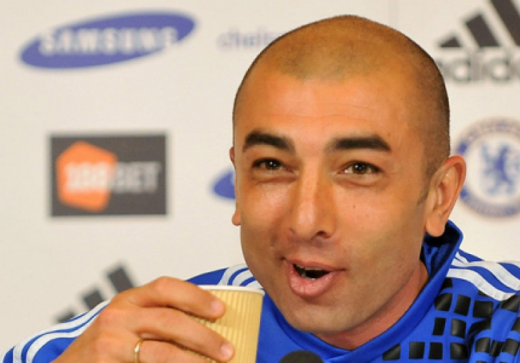 Roberto Di Matteo je najplaćeniji trener na svijetu