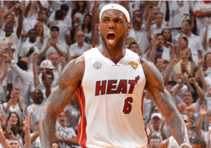 LeBron James: Igramo sr... odbranu