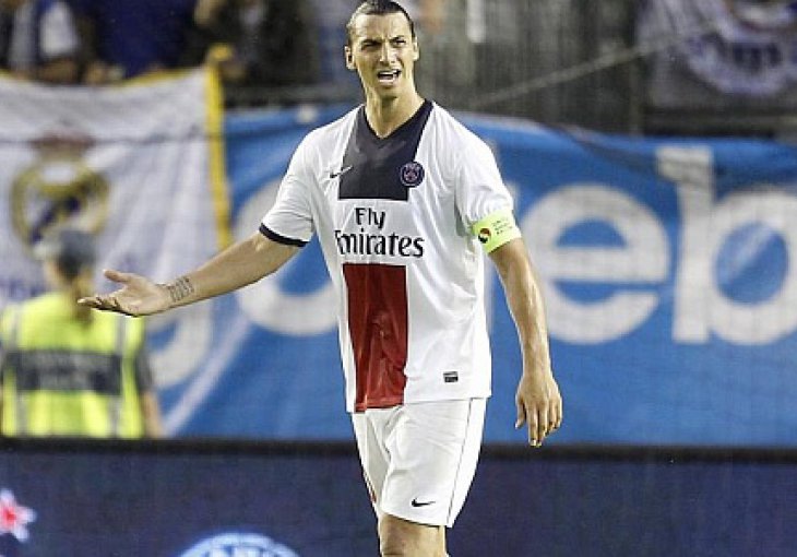 Da li se Zlatan Ibrahimović bez razloga našao na stupu srama?