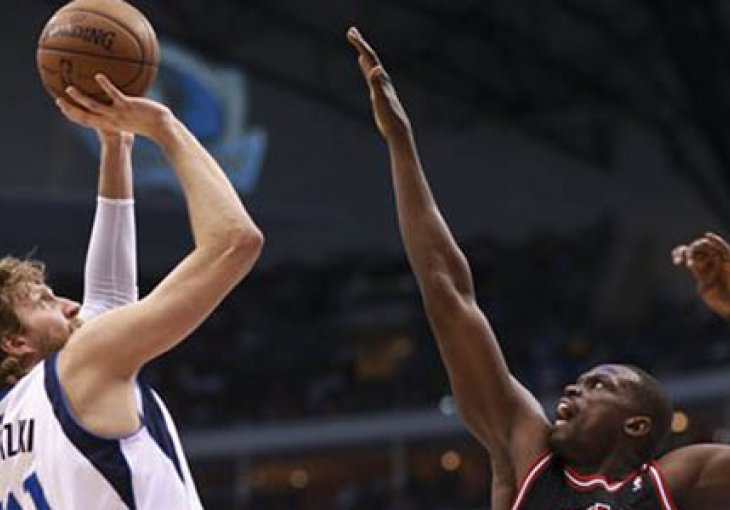 Domaći na NBA parketima imali stopostotan učinak, dva poena Kuzmića