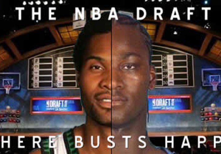 Ovo su najgori prvi pickovi na draftu u historiji NBA