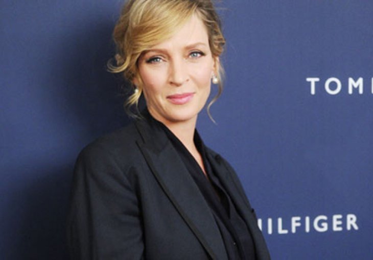 Uma Thurman obožava italijanski fudbal i navija za Inter