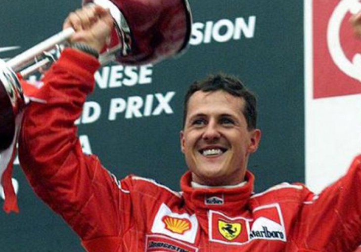 Legendarni Schumacher odbio novi povratak u Formulu 1